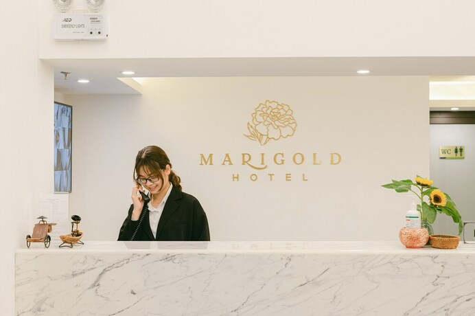 Imagen de los interiores del Hotel Hanoi Marigold. Foto 28