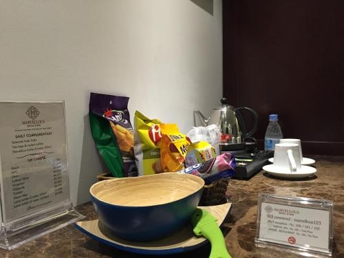 Imagen de la habitación del Hotel Hanoi Marvellous and Spa. Foto 8