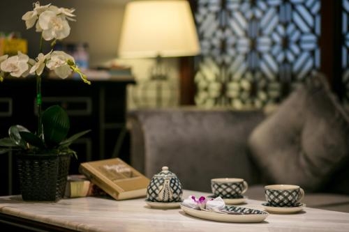 Imagen general del Hotel Hanoi Marvellous and Spa. Foto 3