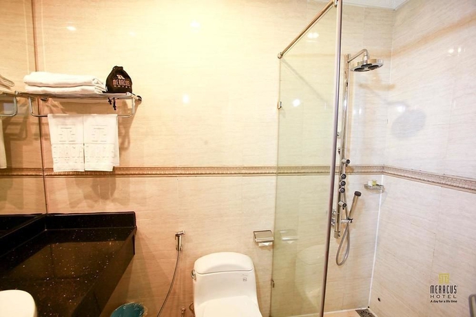 Imagen de la habitación del Hotel Hanoi Media and Spa. Foto 3