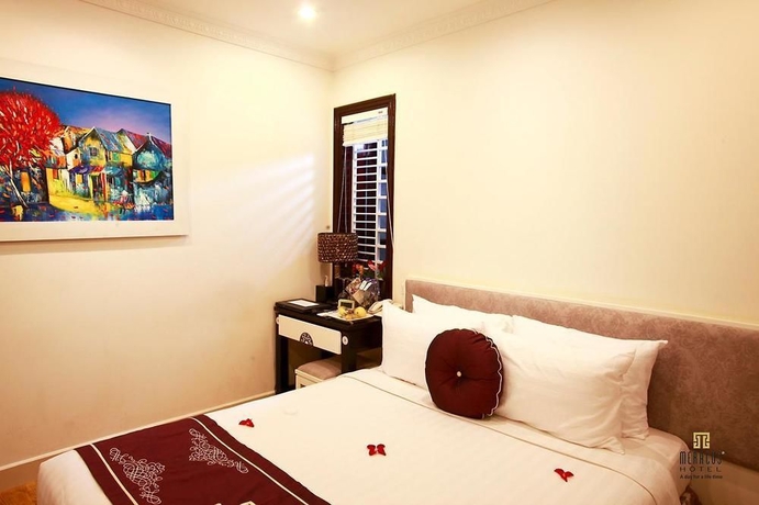 Imagen de la habitación del Hotel Hanoi Media and Spa. Foto 4