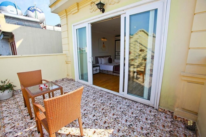 Imagen de la habitación del Hotel Hanoi Media and Spa. Foto 6