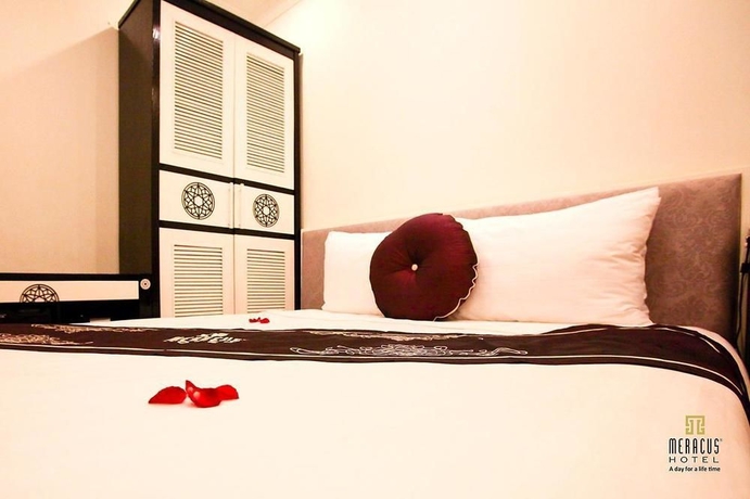 Imagen de la habitación del Hotel Hanoi Media and Spa. Foto 7