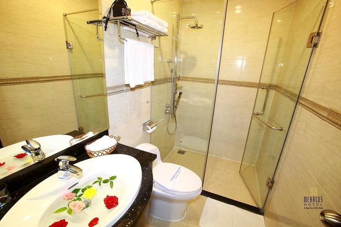 Imagen de la habitación del Hotel Hanoi Media and Spa. Foto 12