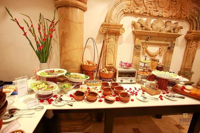 Imagen del bar/restaurante del Hotel Hanoi Media and Spa. Foto 2