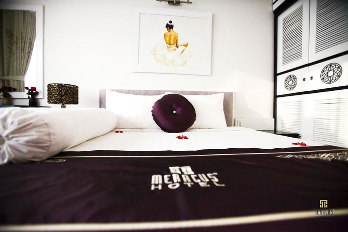 Imagen de la habitación del Hotel Hanoi Media and Spa. Foto 13