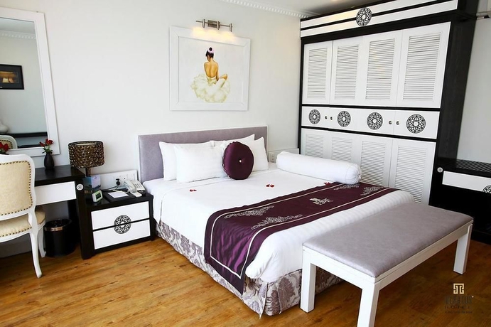 Imagen de la habitación del Hotel Hanoi Media and Spa. Foto 14