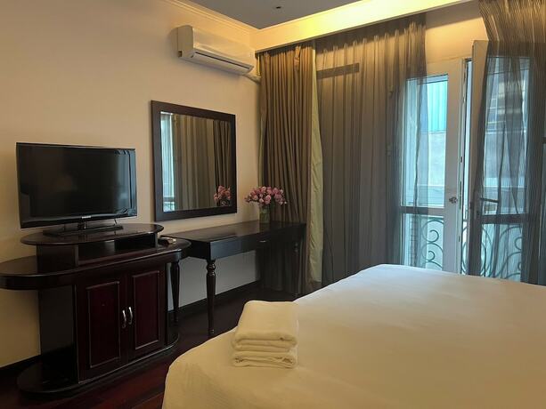 Imagen general del Hotel Hanoi Memory Central Hotel and Spa. Foto 2