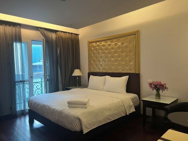 Imagen de la habitación del Hotel Hanoi Memory Central Hotel and Spa. Foto 13