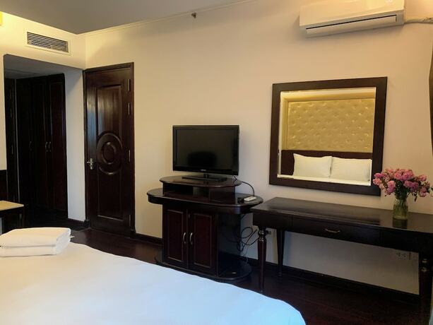 Imagen de la habitación del Hotel Hanoi Memory Central Hotel and Spa. Foto 17