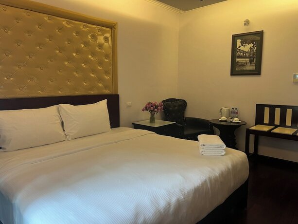 Imagen de la habitación del Hotel Hanoi Memory Central Hotel and Spa. Foto 18