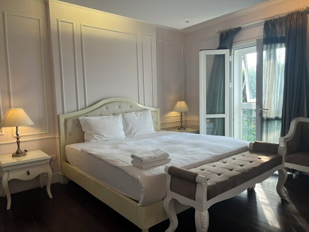 Imagen general del Hotel Hanoi Memory Central Hotel and Spa. Foto 10
