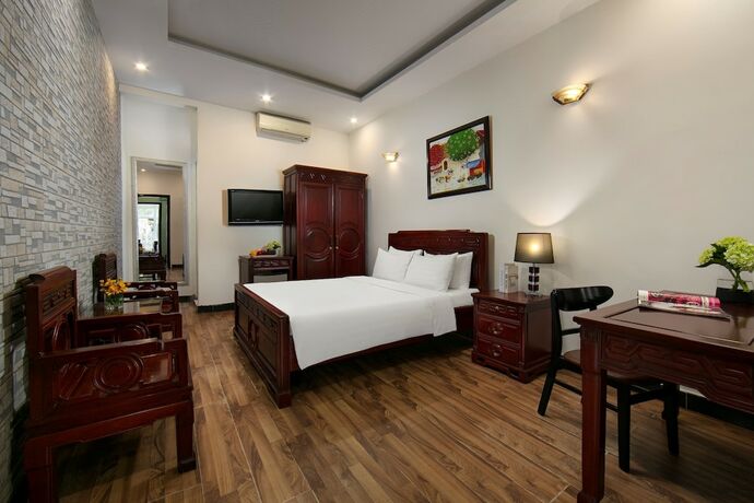 Imagen general del Hotel Hanoi Moonlight. Foto 4