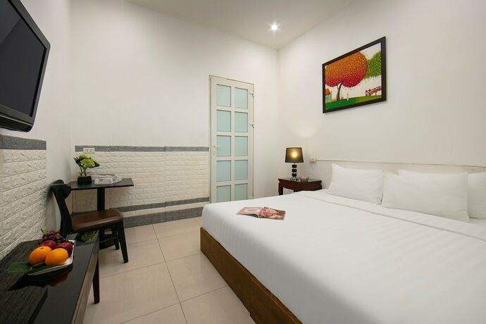 Imagen general del Hotel Hanoi Moonlight. Foto 5