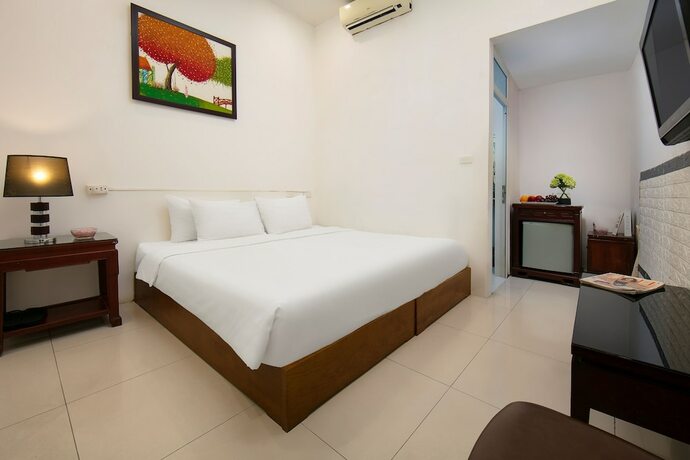 Imagen general del Hotel Hanoi Moonlight. Foto 6