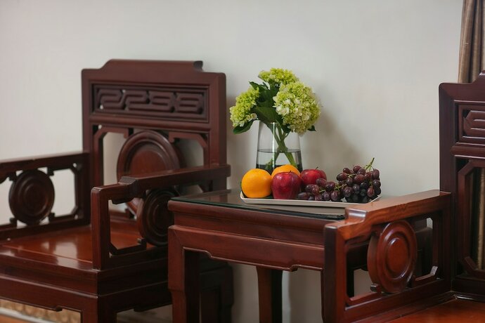 Imagen general del Hotel Hanoi Moonlight. Foto 10