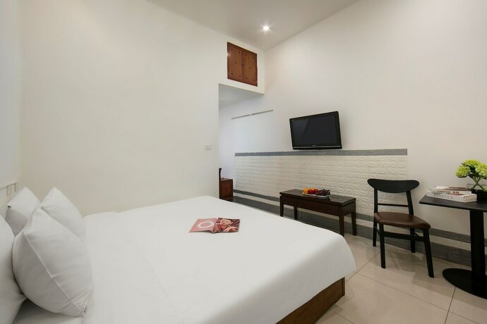 Imagen general del Hotel Hanoi Moonlight. Foto 15