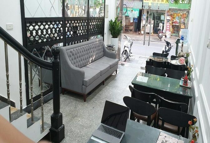 Imagen general del Hotel Hanoi Moonlight. Foto 1