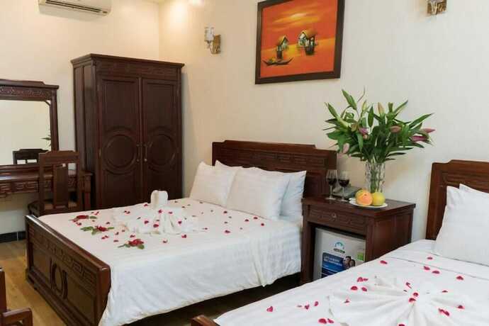 Imagen de la habitación del Hotel Hanoi Moonlight. Foto 25