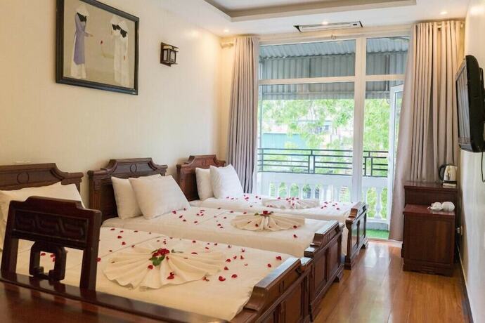 Imagen de la habitación del Hotel Hanoi Moonlight. Foto 31