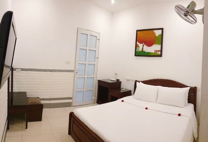 Imagen de la habitación del Hotel Hanoi Moonlight. Foto 34