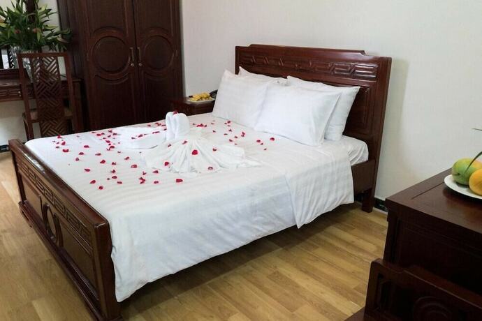 Imagen de la habitación del Hotel Hanoi Moonlight. Foto 38