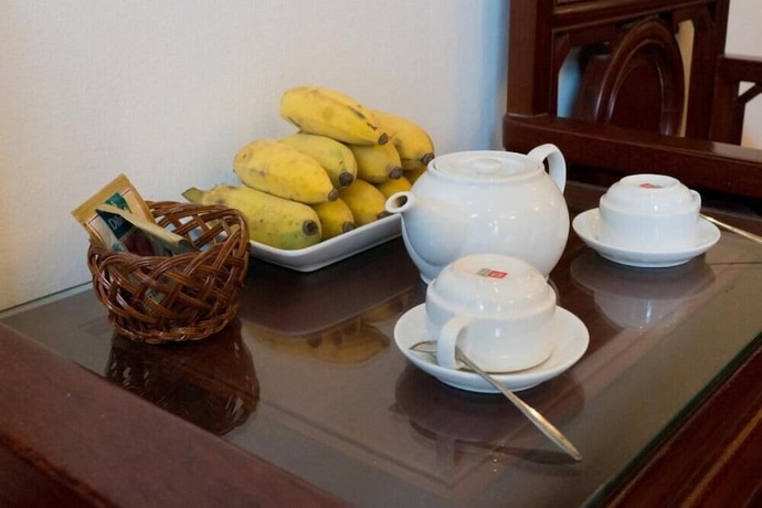 Imagen de la habitación del Hotel Hanoi Moonlight. Foto 39
