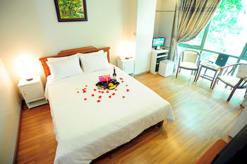 Imagen general del Hotel Hanoi New. Foto 6