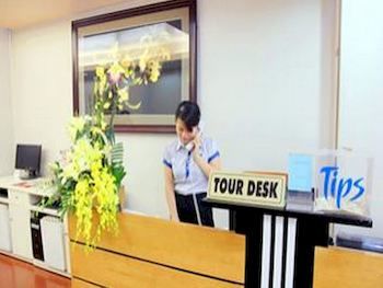 Imagen general del Hotel Hanoi New. Foto 14