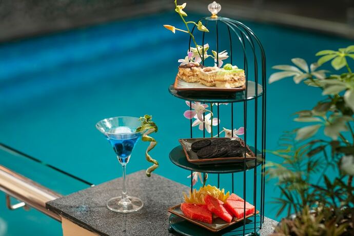 Imagen general del Hotel Hanoi Nostalgia and Spa. Foto 6