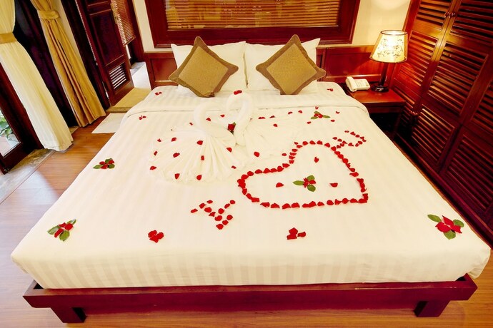 Imagen de la habitación del Hotel Hanoi Nostalgia and Spa. Foto 35