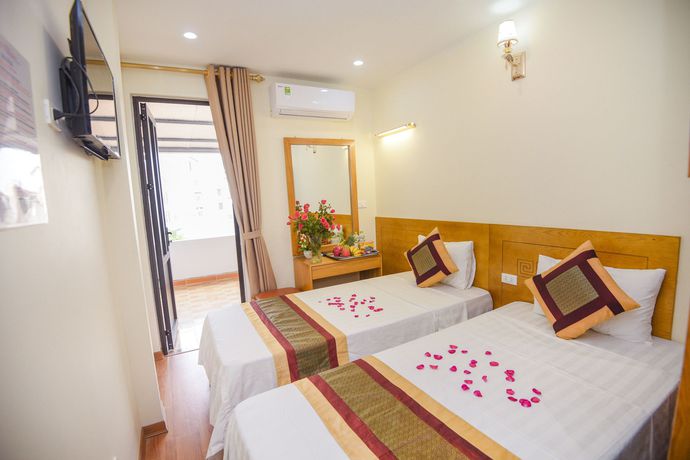 Imagen de la habitación del Hotel Hanoi Nusmile's Home 3. Foto 3
