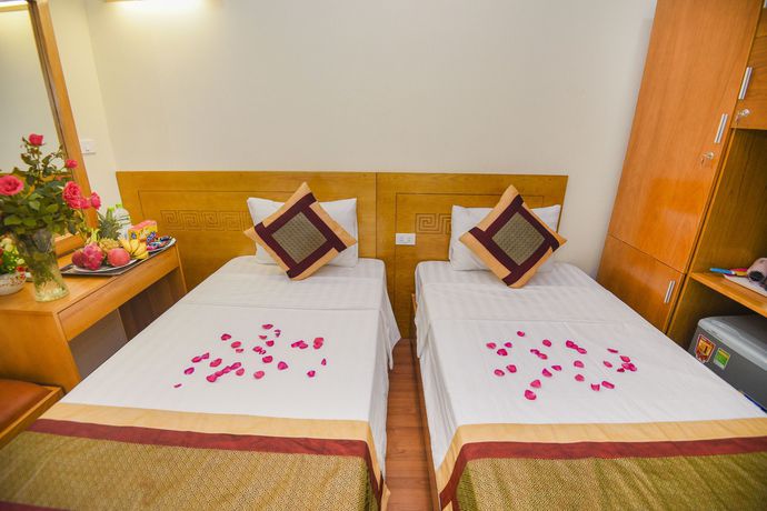 Imagen de la habitación del Hotel Hanoi Nusmile's Home 3. Foto 4