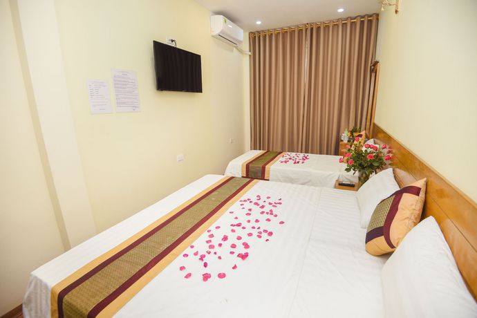 Imagen de la habitación del Hotel Hanoi Nusmile's Home 3. Foto 8