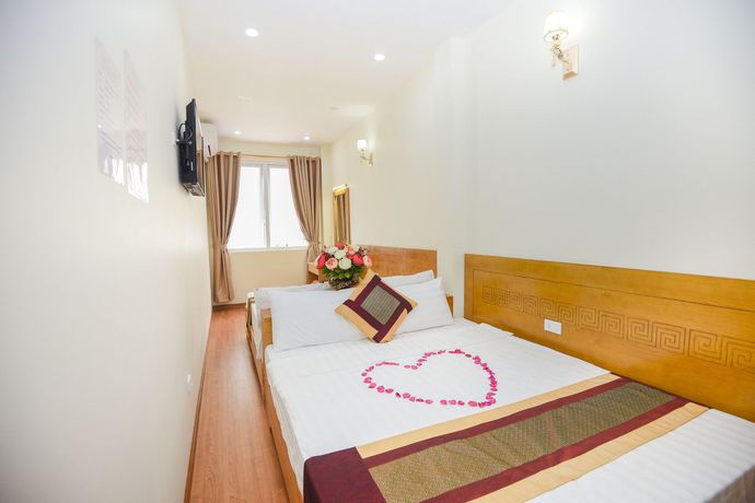 Imagen de la habitación del Hotel Hanoi Nusmile's Home 3. Foto 9