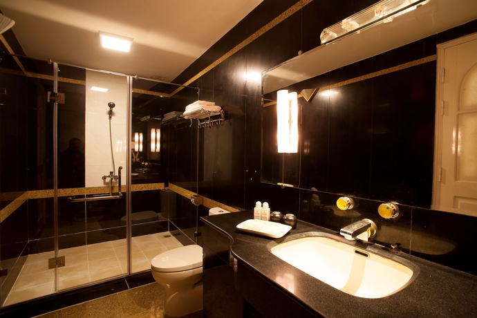 Imagen de la habitación del Hotel Hanoi Old Quarter. Foto 8