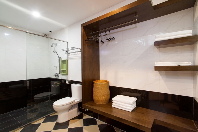 Imagen de la habitación del Hotel Hanoi Old Quarter. Foto 9