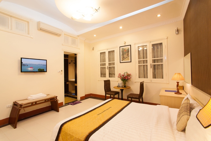 Imagen de la habitación del Hotel Hanoi Old Quarter. Foto 12