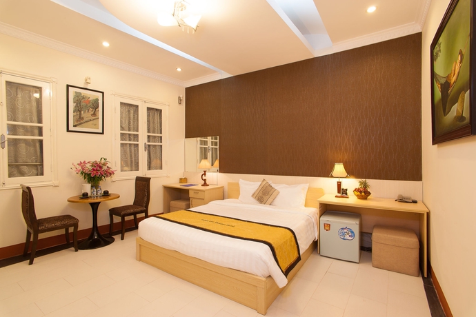 Imagen de la habitación del Hotel Hanoi Old Quarter. Foto 13