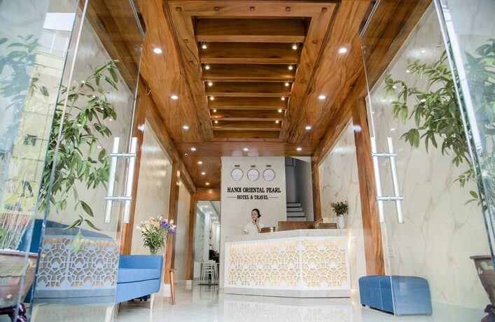 Imagen general del Hotel Hanoi Oriental Pearl. Foto 1