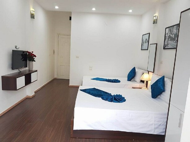 Imagen de la habitación del Hotel Hanoi Oriental Pearl. Foto 3