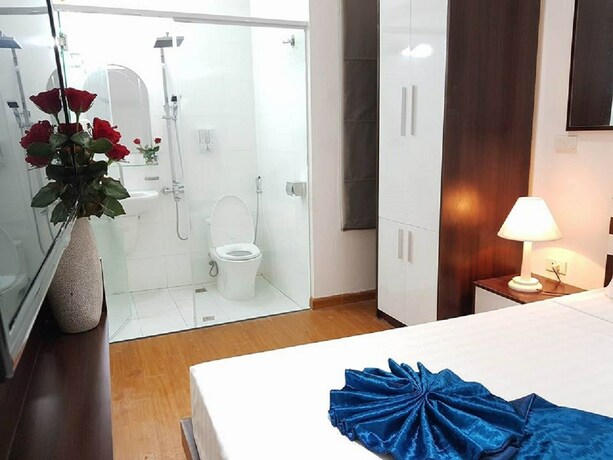 Imagen de la habitación del Hotel Hanoi Oriental Pearl. Foto 4