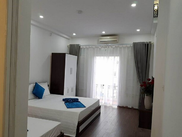 Imagen de la habitación del Hotel Hanoi Oriental Pearl. Foto 5