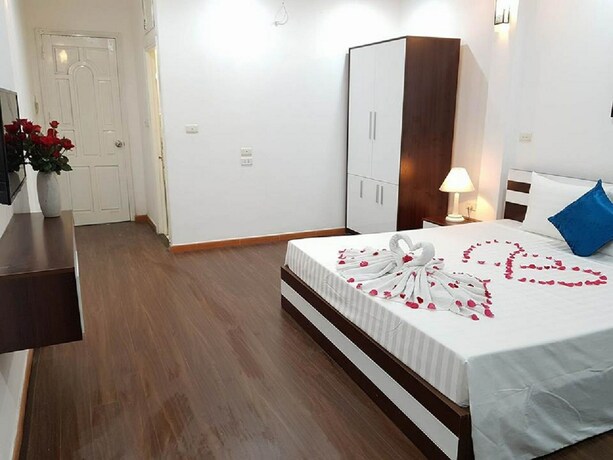 Imagen de la habitación del Hotel Hanoi Oriental Pearl. Foto 6