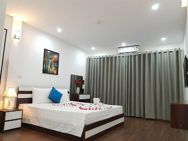Imagen de la habitación del Hotel Hanoi Oriental Pearl. Foto 8