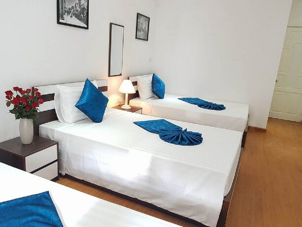 Imagen de la habitación del Hotel Hanoi Oriental Pearl. Foto 9