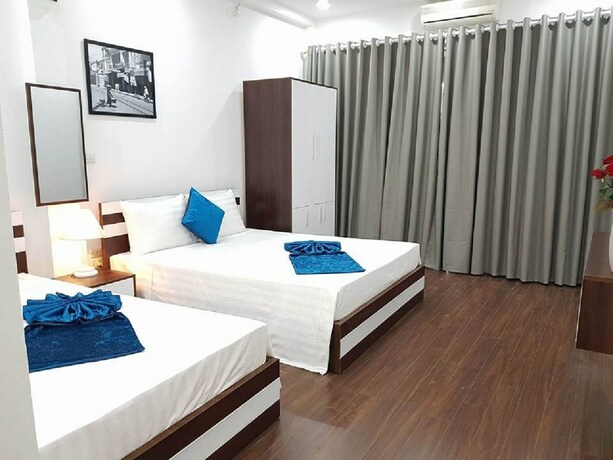 Imagen de la habitación del Hotel Hanoi Oriental Pearl. Foto 11