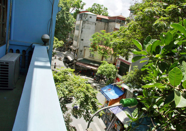 Imagen de la habitación del Hotel Hanoi Panda. Foto 4