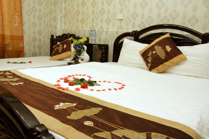 Imagen de la habitación del Hotel Hanoi Panda. Foto 6