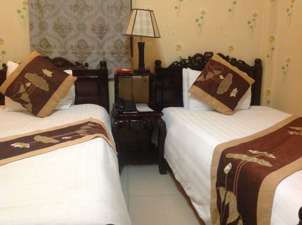 Imagen general del Hotel Hanoi Panda. Foto 2